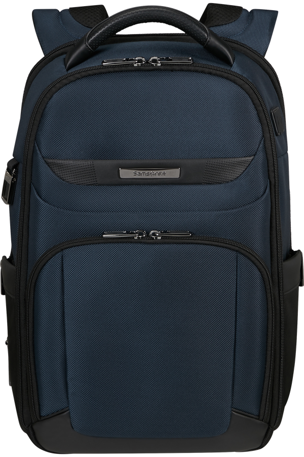 Samsonite Pro-Dlx 6 Backpack 14.1'  Bleu