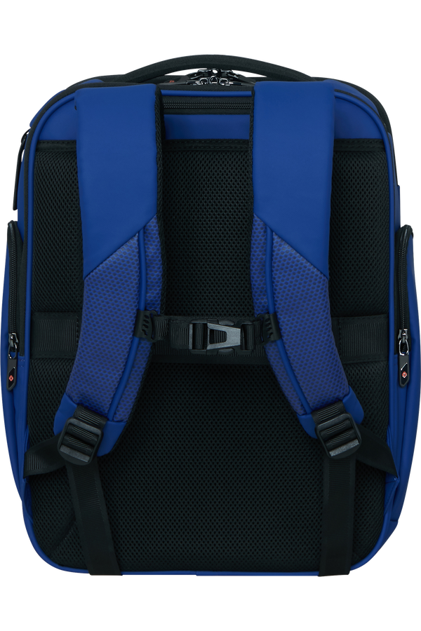Samsonite Glazed Underseat Backpack S  Electric blue