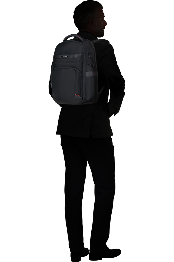 Samsonite Pro-DLX 6 Backpack Slim 15.6'  Noir