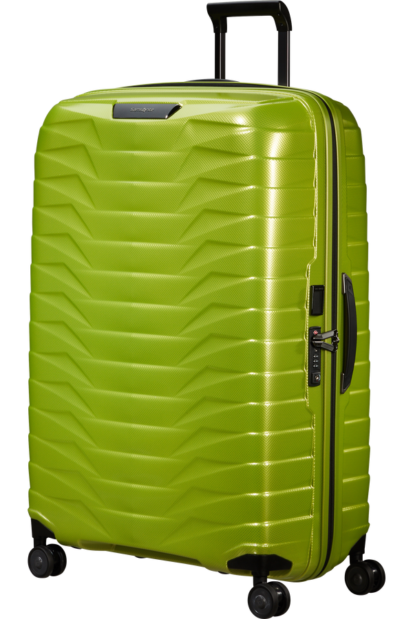 Samsonite Proxis Spinner 81cm  Lime