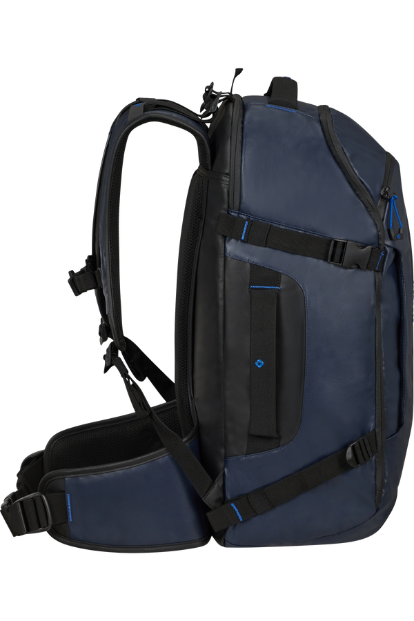 Ecodiver Reise-Rucksack S | Samsonite Ecodiver Travel Backpack S 17.3'  Blue Nights