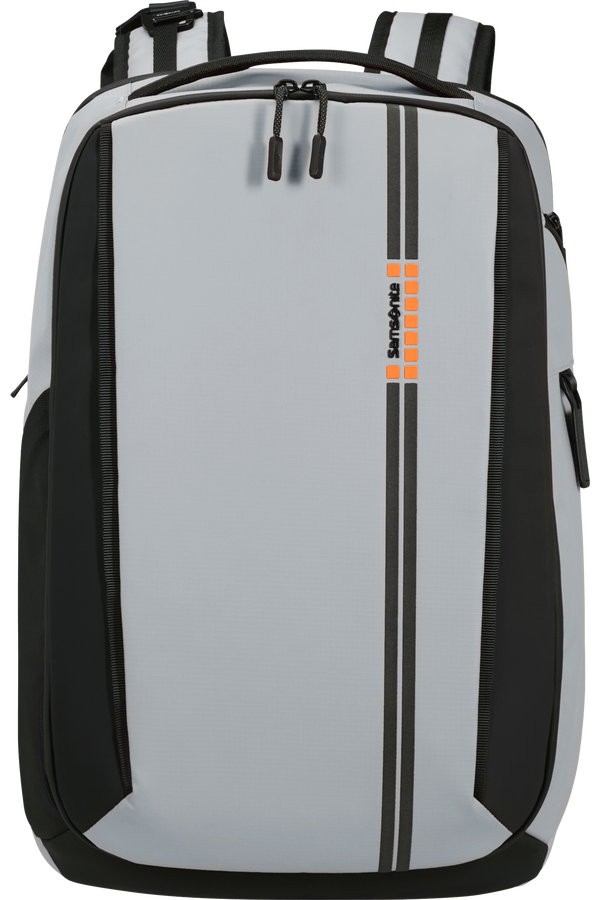 Samsonite Active Road Laptop Overnight Backpack 25L  Grau