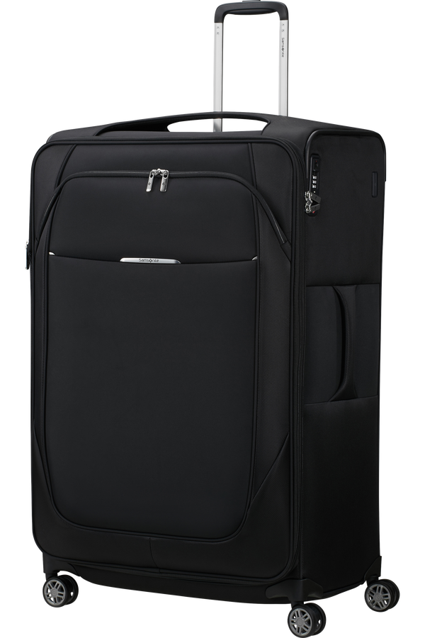 Samsonite Re-Lite Spinner Expandable 83cm  Noir