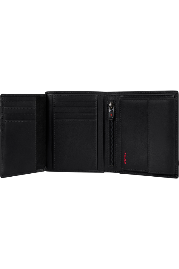 Samsonite Pro-Dlx 6 Slg 147 - W 15CC+HFL+C+Z+2C  Noir