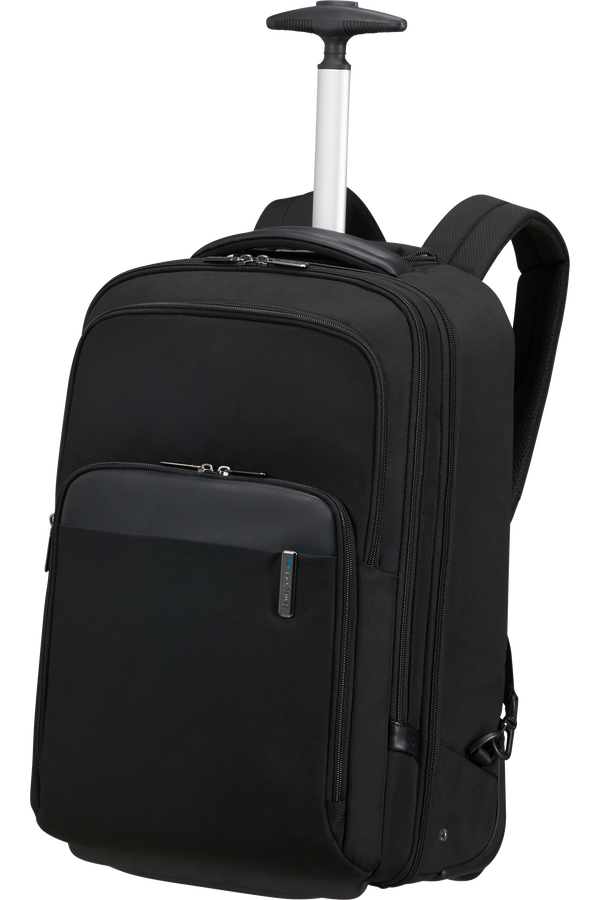 Samsonite Evosight Backpack with Wheels 17.3'  Schwarz