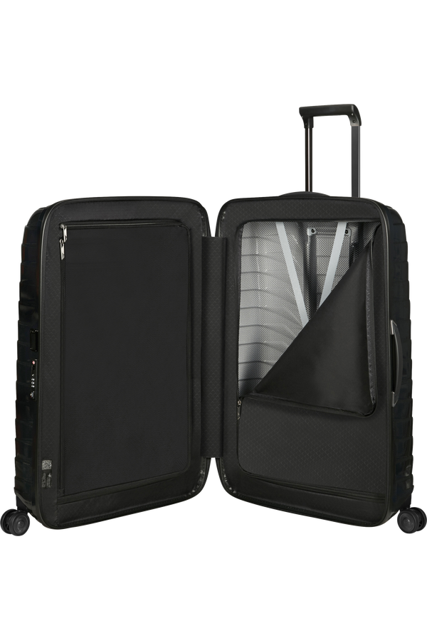 Samsonite Proxis Spinner 75cm  Noir