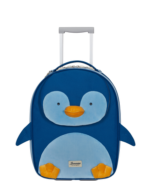 Happy Sammies Eco Valise 2 roues 45cm 45 x 36 x 18 cm | 1.9 kg