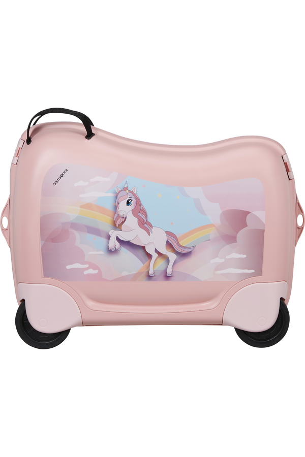 Samsonite Dream2go Ride-On Suitcase  Unicorn Tess