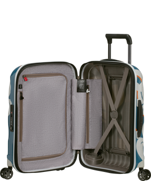 C-Lite Disney Valise 4 roues extensible 55cm 55 x 40 x 20/23 cm | 2.1 kg