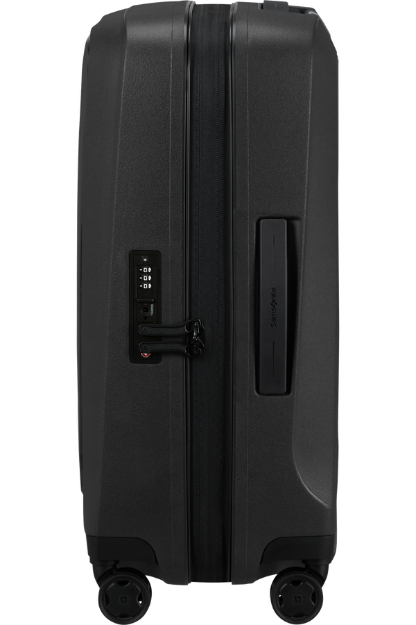 Samsonite Essens Spinner Expandable ZIP 55cm  Graphit