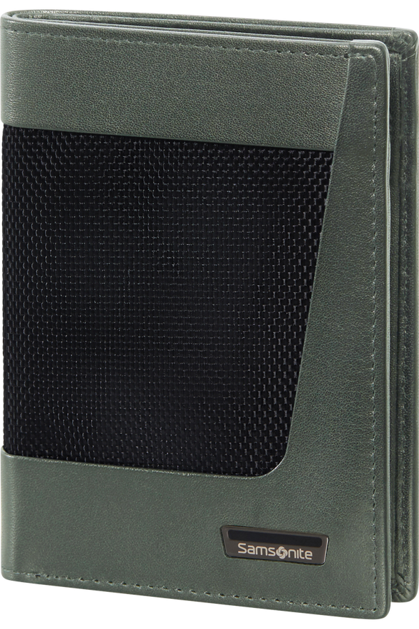 Samsonite Urban-Eye Slg 151 - W 6CC + 1C  Vert