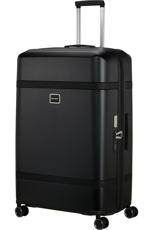 Samsonite Image Spinner Expandable 81cm  Schwarz
