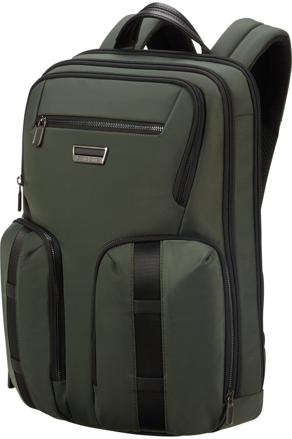 Samsonite Urban-Eye Backpack 15.6' 2 Pockets 15.6'  Vert