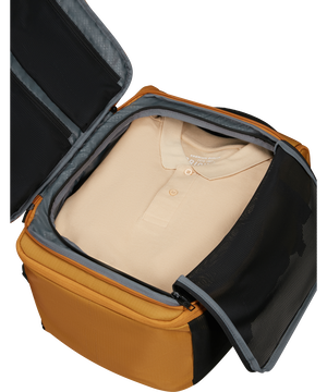 2FIT Sac &agrave; dos &agrave; fixer sous le si&egrave;ge 2-en-1 40/45 x 30/36 x 20 cm | 1.1 kg