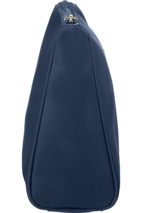 Samsonite Karissa Cosmetic Pouch L  Bleu fonc&eacute;