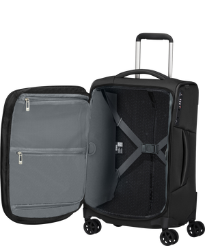 Respark Trolley mit 4 Rollen erweiterbar 55cm 55 x 35 x 22/25 cm | 2.5 kg