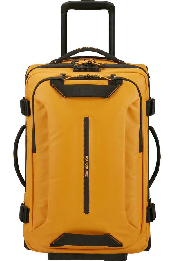 Samsonite Ecodiver DUFFLE/WH 55/20 L 35CM DF  Jaune