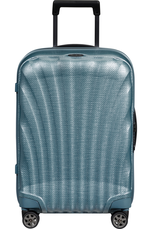 Samsonite C-Lite SPINNER 55/20  Bleu glace