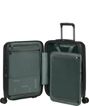 2Wander Valise &agrave; 4 roues extensible 55cm 55 x 40 x 20/23 cm | 2.6 kg