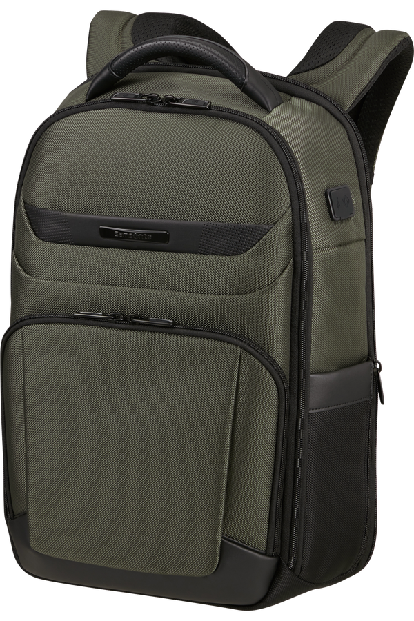 Samsonite Pro-Dlx 6 Backpack 15.6'  Grün