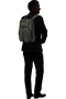 Samsonite Urban-Eye Laptop Backpack 14.1'  Grün