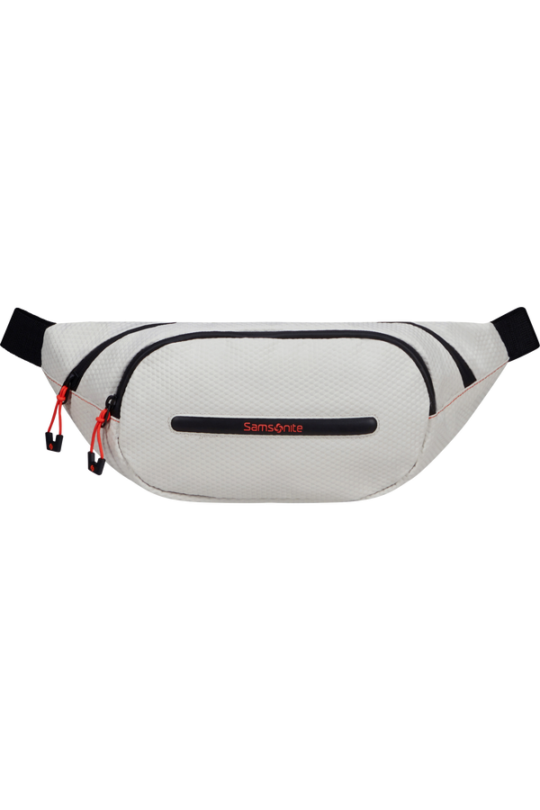 Samsonite Ecodiver Belt Bag  Cloud White