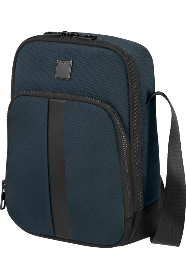Samsonite Sacksquare Crossover M 9.7'  Bleu