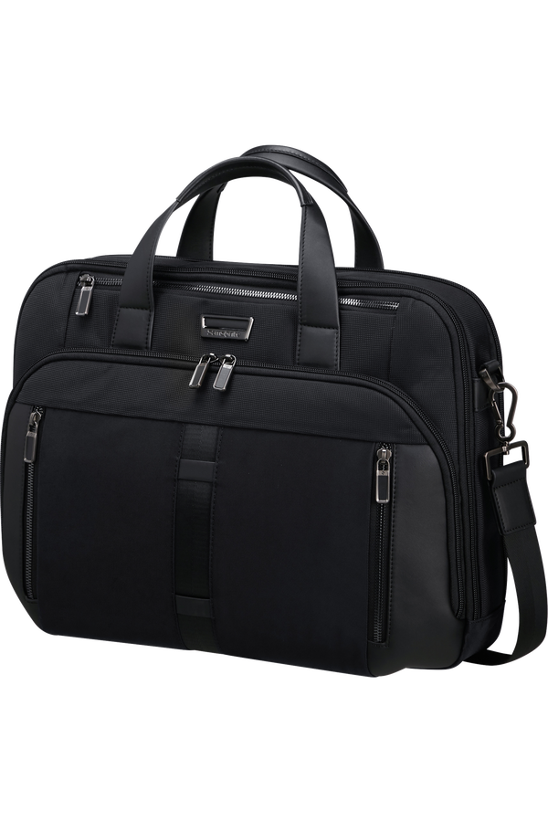 Samsonite Urban-Eye Bailhandle 15.6'  Schwarz