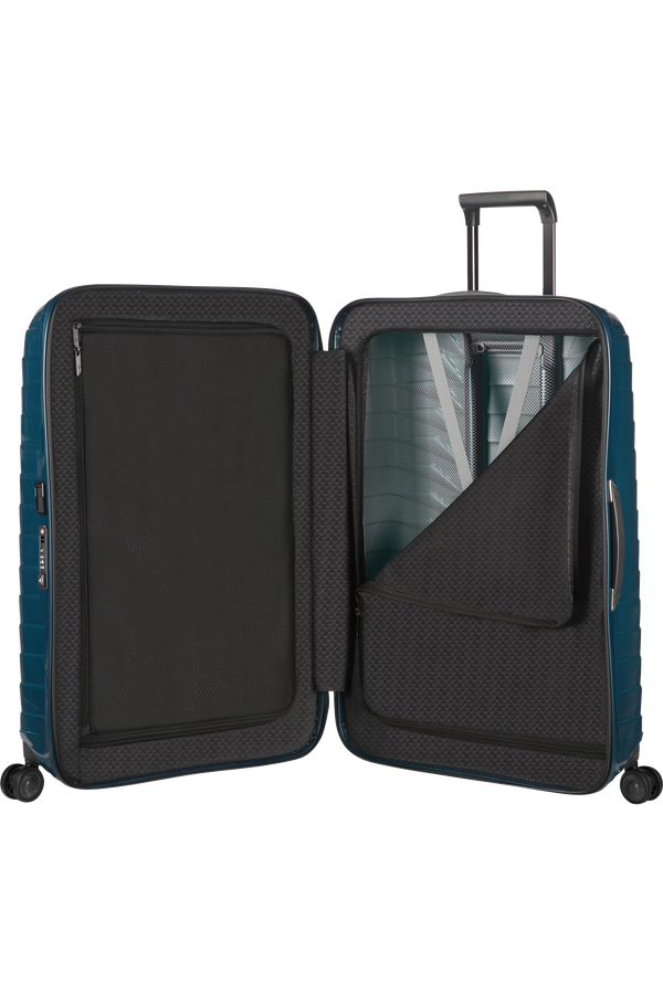 Samsonite Proxis Spinner 69cm  Bleu pétrole