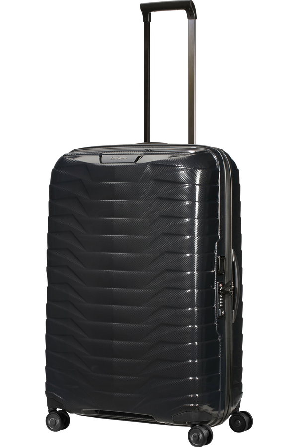 Samsonite Proxis Spinner 75cm  Schwarz