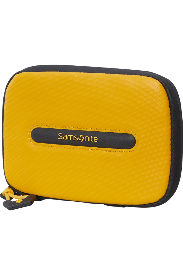 Samsonite Ecodiver Add-Ons Wallet - 5 CC + Z  Jaune