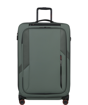 Glazed Valise 4 roues extensible 78cm 78 x 48 x 32/35 cm | 3.5 kg | Samsonite Glazed Spinner Expandable 78cm  Vert