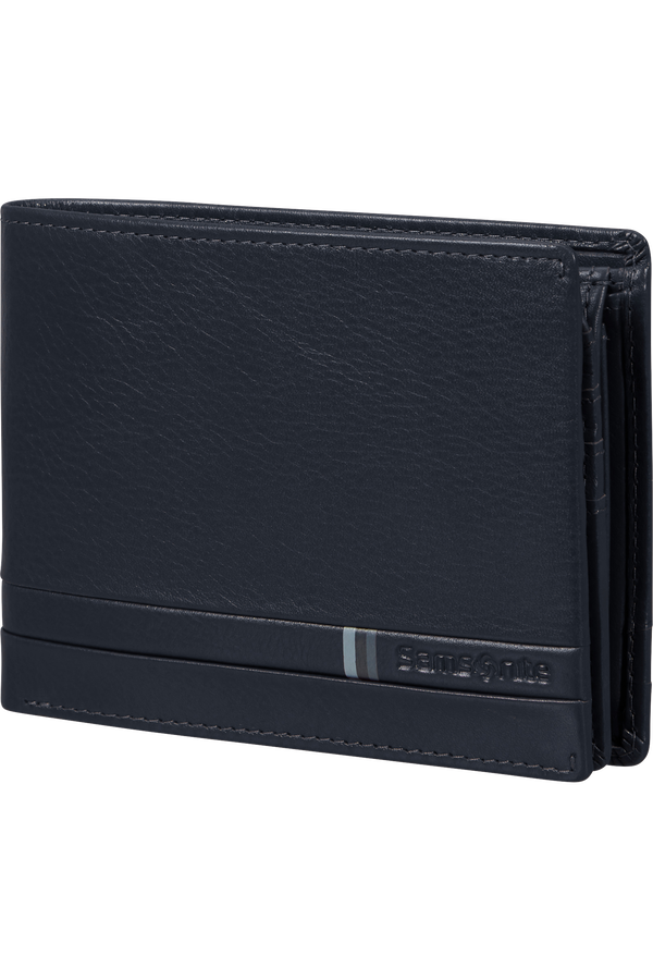 Samsonite Flagged Slg 047 - B 10CC+VFL+C+2C  Oxford Blue