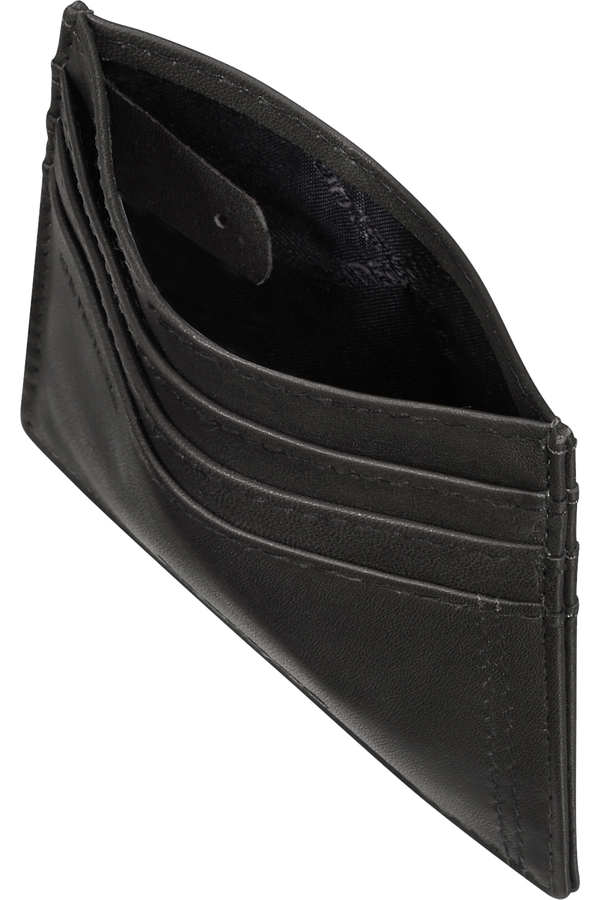 Samsonite Attack 2 Slg 732 - 6CC H S  Schwarz