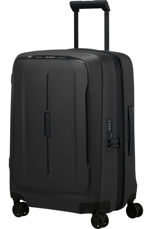 Samsonite Essens Spinner Expandable ZIP 55cm  Graphit