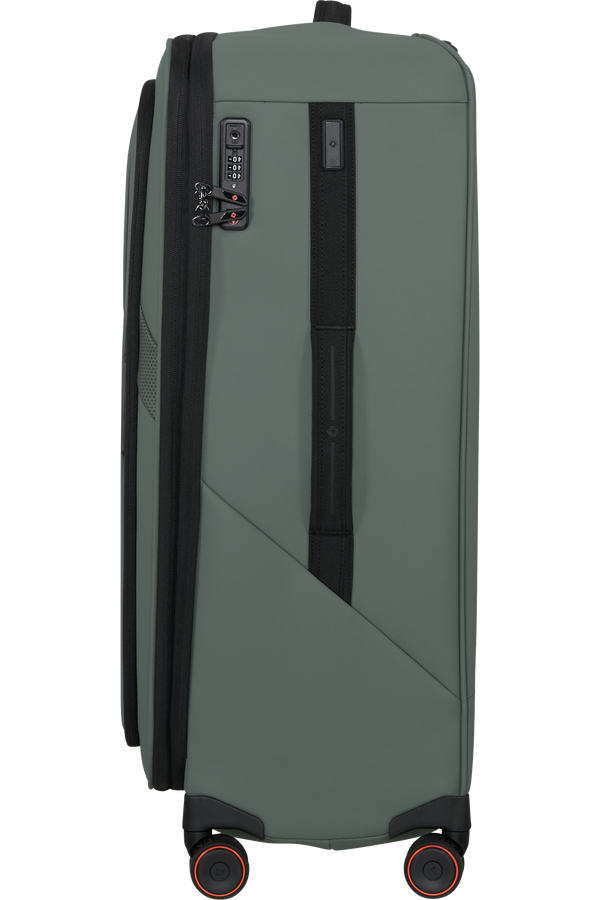 Samsonite Glazed Spinner Expandable 78cm  Vert