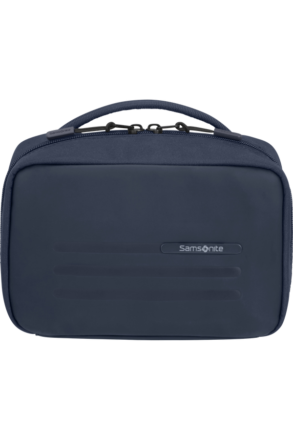 Samsonite Stackd Toilet Kit Weekender  Bleu Marine