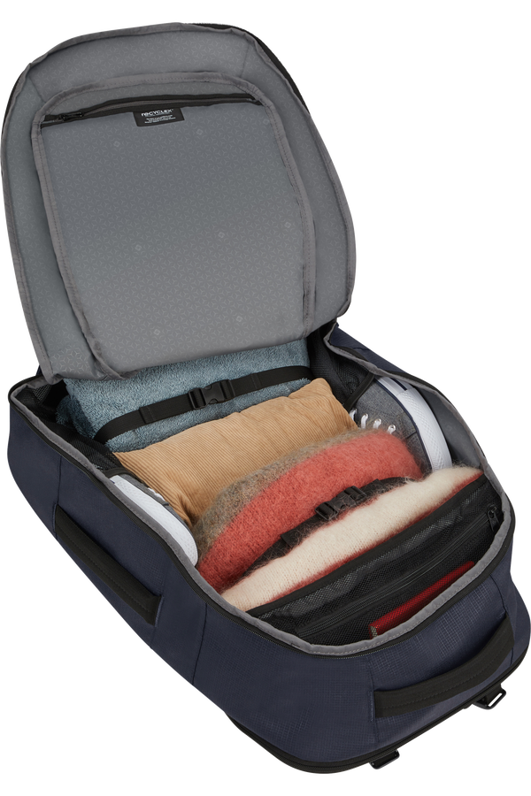Samsonite Roader TRAVEL BACKPACK M 55L  Bleu foncé