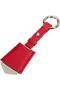 Samsonite Tag Heritage Triangular Tag  Formula Red