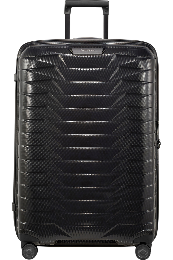 Samsonite Proxis Spinner 75cm  Schwarz