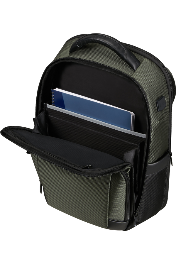 Samsonite Pro-Dlx 6 Backpack 15.6'  Grün
