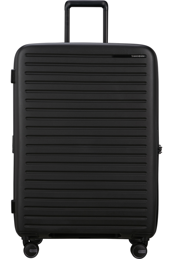 Samsonite Restackd Spinner Expandable 75cm  Noir