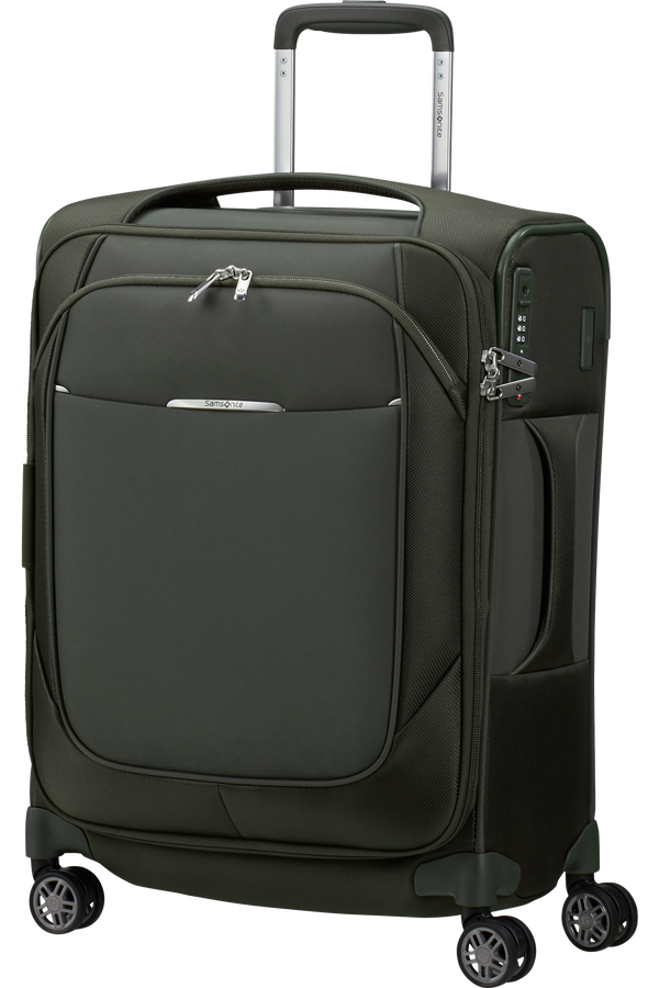 Samsonite Re-Lite Spinner Expandable 55cm  Climbing Ivy