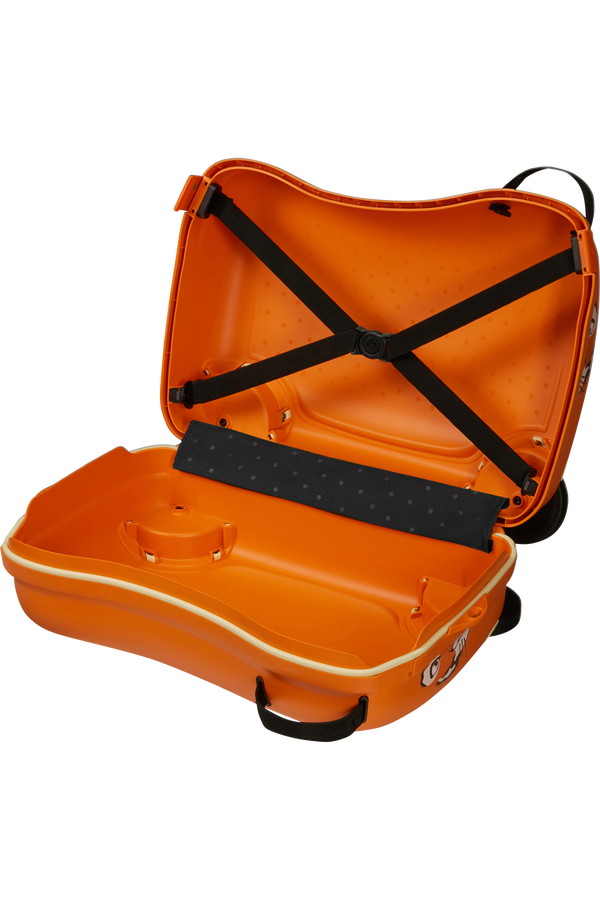 Samsonite Dream2go Ride-On Suitcase  Tiger Toby