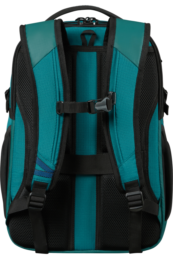 Samsonite Roadseeker Laptop Backpack M  Deep Teal