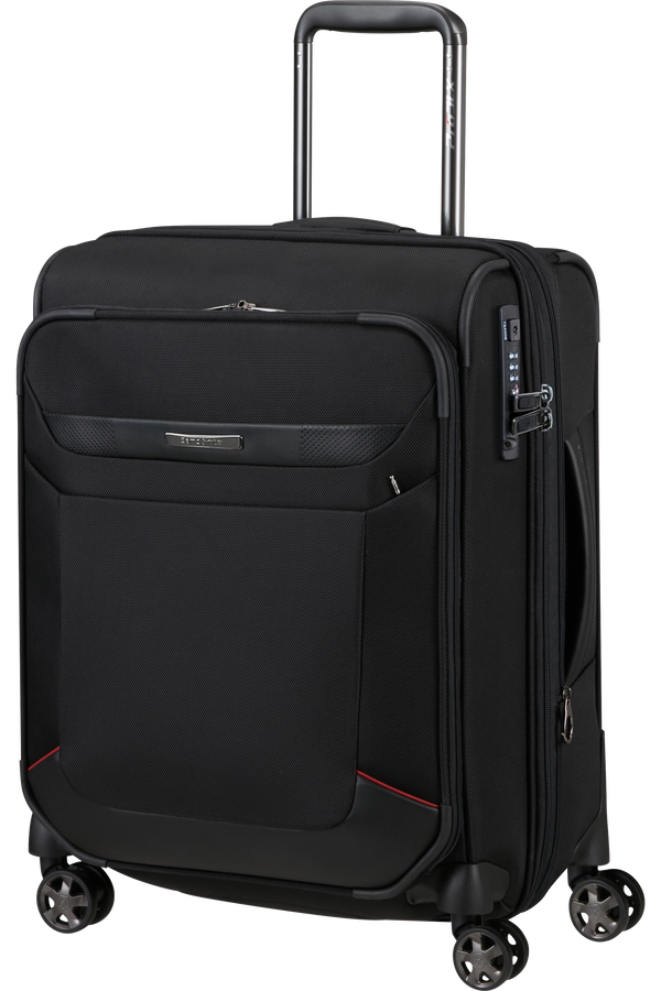 Samsonite Pro-DLX 6 Spinner Expandable 55cm  Noir