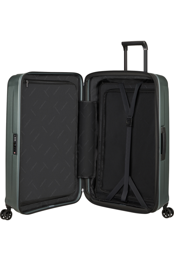 Samsonite Nuon SPINNER 81/30 EXP  Matt Sage Khaki