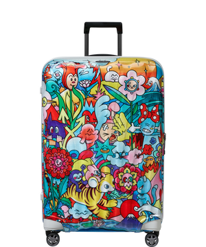 C-Lite x Vexx Valise à 4 roues 75cm 75 x 51 x 31 cm | 2.8 kg