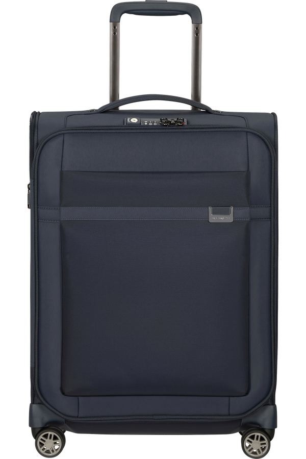 Samsonite Airea Spinner Strict 55cm  Bleu foncé