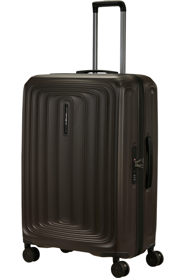 2Wander Valise 4 roues extensible 75cm